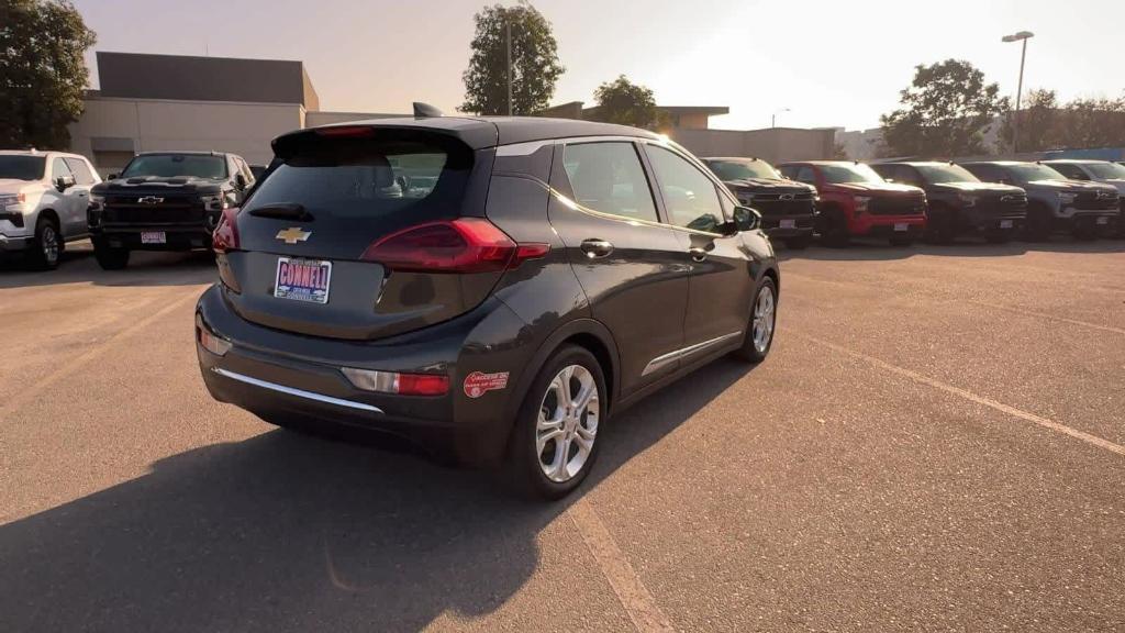 used 2017 Chevrolet Bolt EV car, priced at $11,999