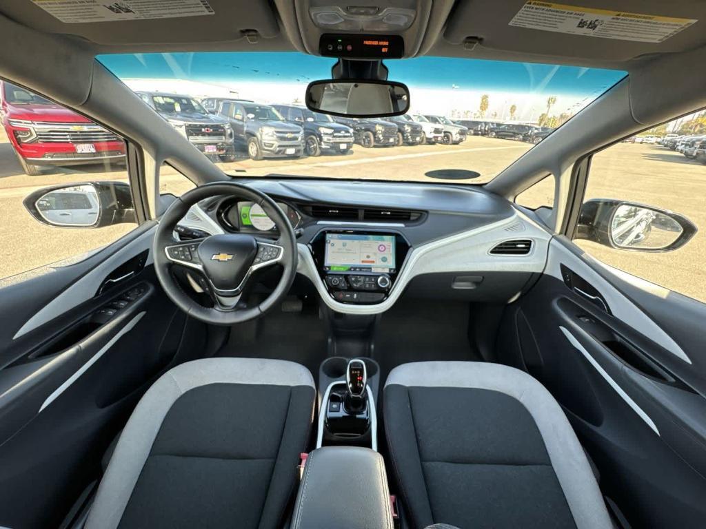 used 2017 Chevrolet Bolt EV car, priced at $11,999