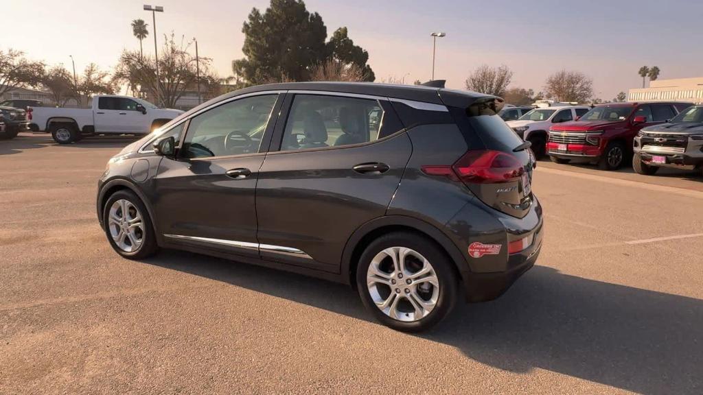 used 2017 Chevrolet Bolt EV car, priced at $11,999