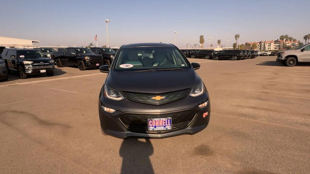 used 2017 Chevrolet Bolt EV car, priced at $11,999