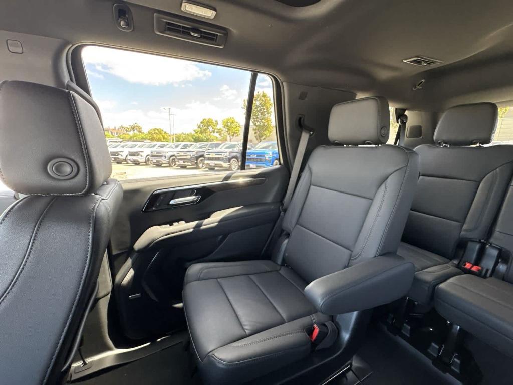 new 2025 Chevrolet Tahoe car, priced at $81,476