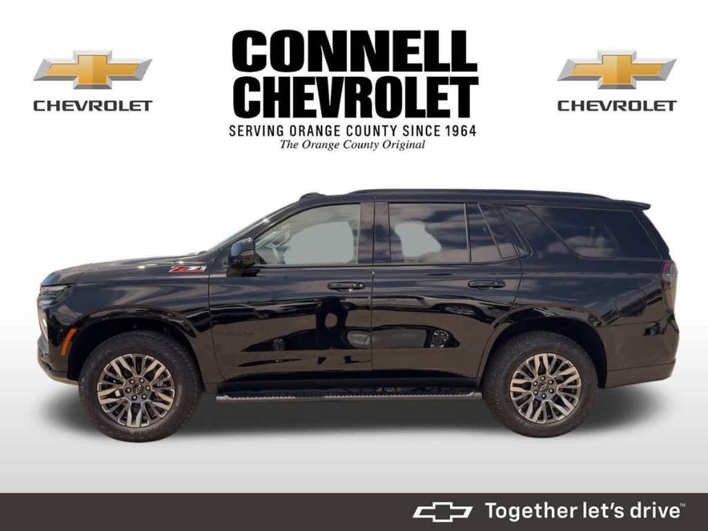 new 2025 Chevrolet Tahoe car, priced at $81,476