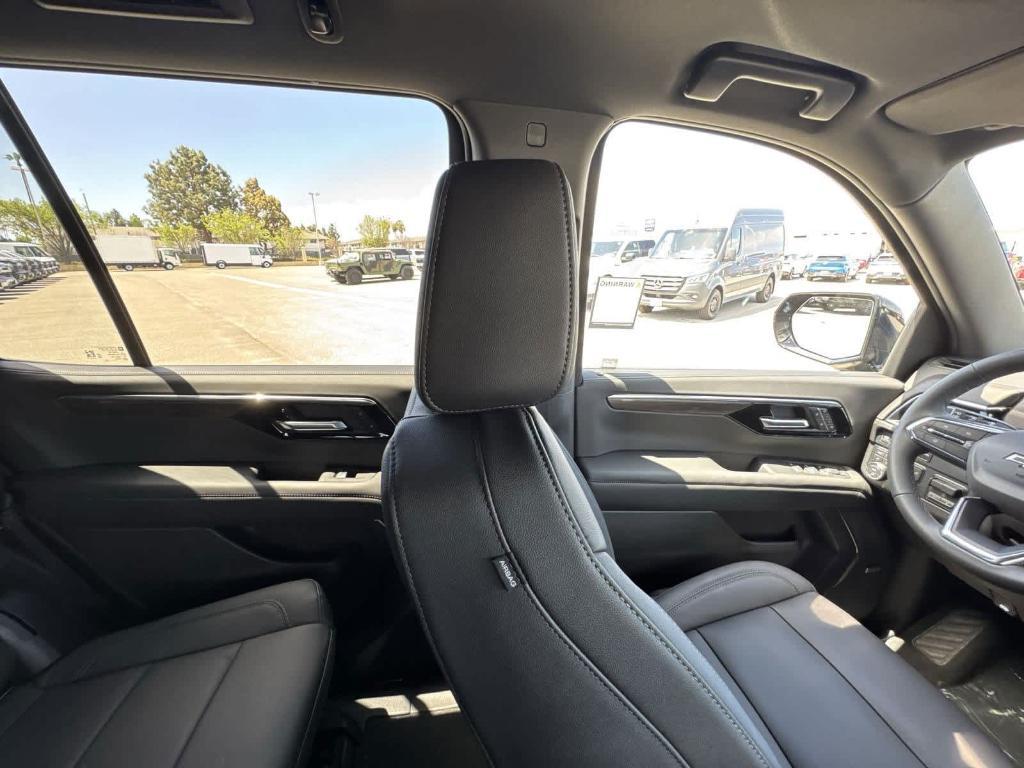 new 2025 Chevrolet Tahoe car, priced at $81,476