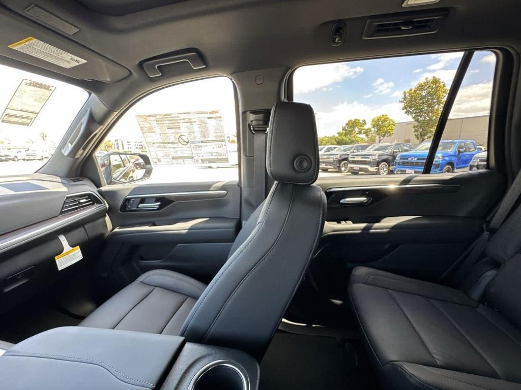 new 2025 Chevrolet Tahoe car, priced at $81,476