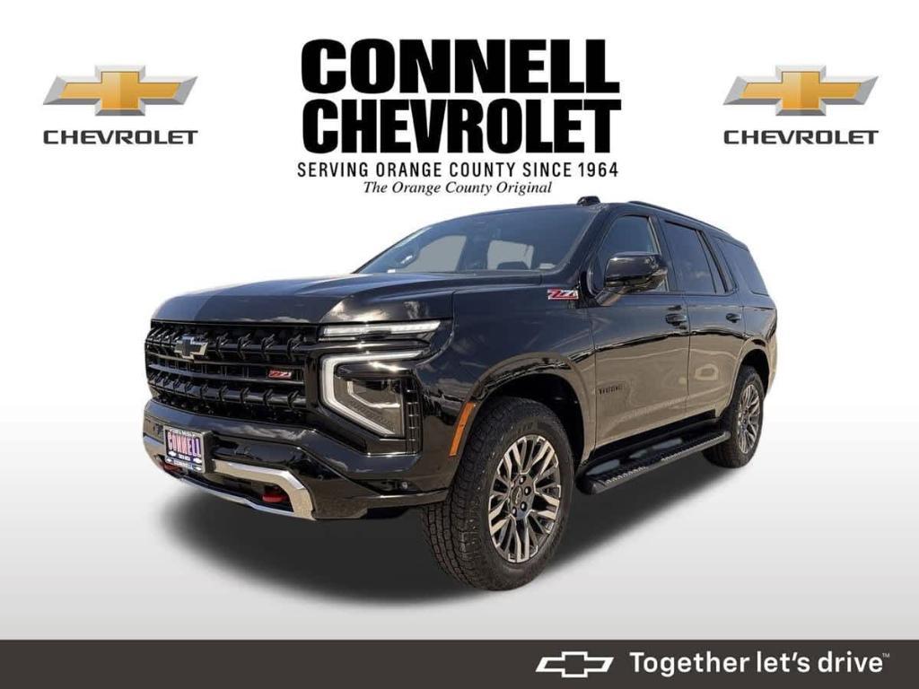 new 2025 Chevrolet Tahoe car, priced at $81,476