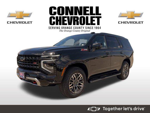 new 2025 Chevrolet Tahoe car, priced at $81,476
