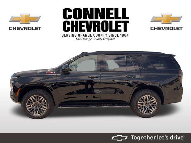 new 2025 Chevrolet Tahoe car, priced at $81,476