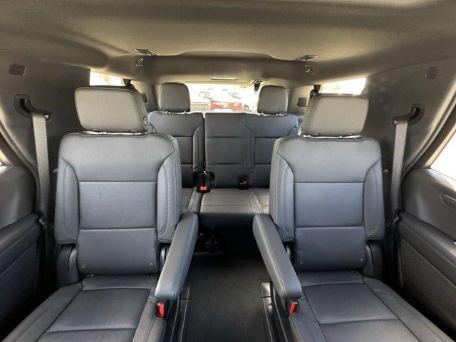 new 2025 Chevrolet Tahoe car, priced at $81,476