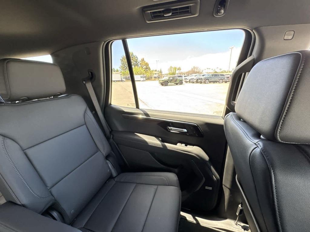 new 2025 Chevrolet Tahoe car, priced at $81,476