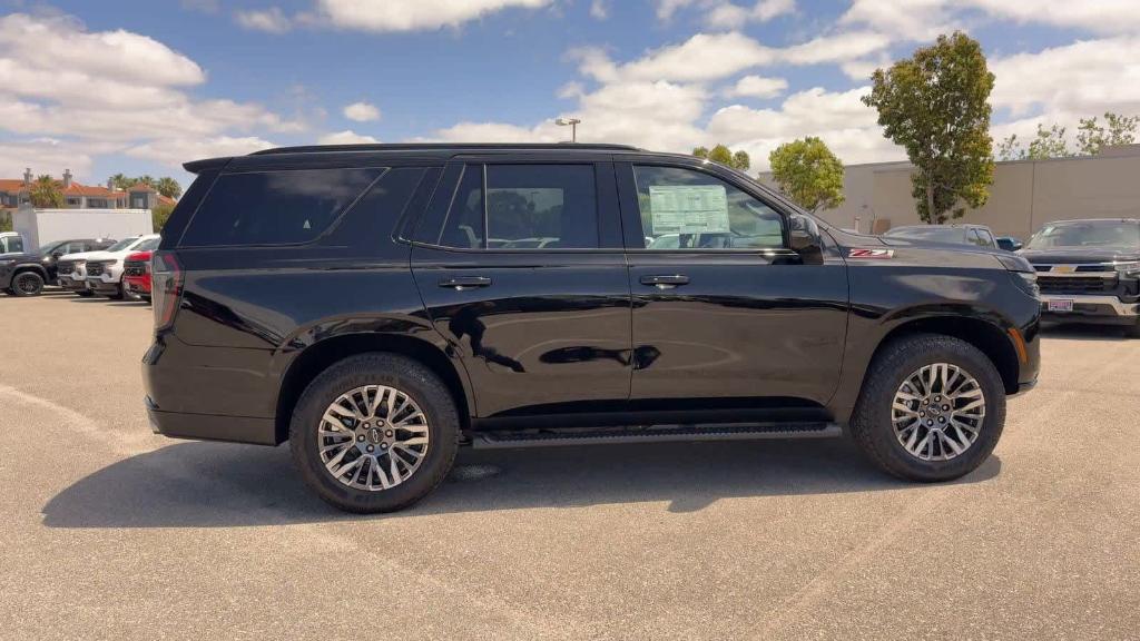 new 2025 Chevrolet Tahoe car, priced at $81,476