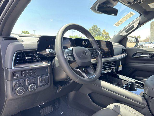 new 2025 Chevrolet Tahoe car, priced at $81,476