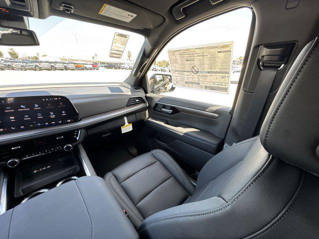 new 2025 Chevrolet Tahoe car, priced at $81,476