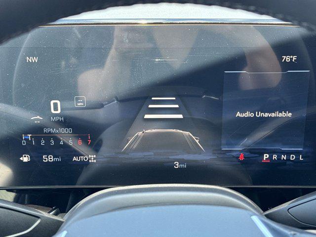 new 2025 Chevrolet Tahoe car, priced at $81,476