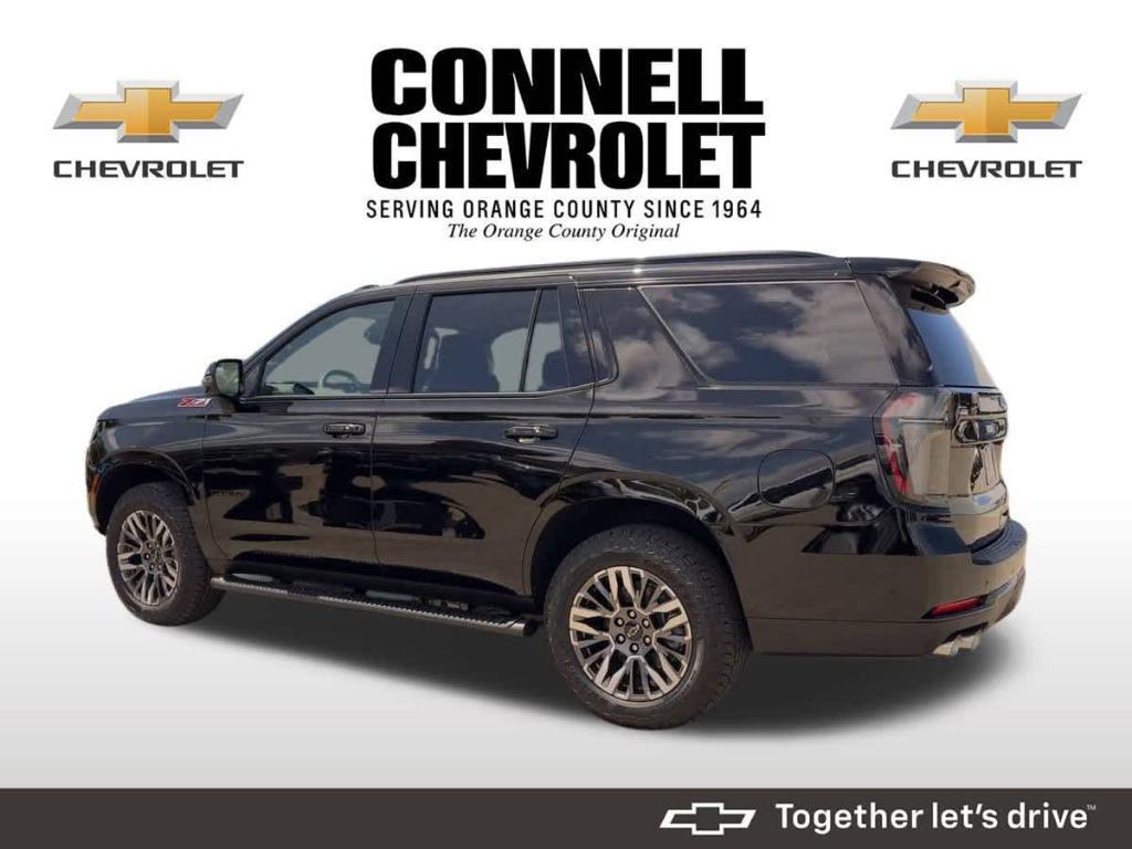 new 2025 Chevrolet Tahoe car, priced at $81,476