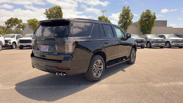 new 2025 Chevrolet Tahoe car, priced at $81,476