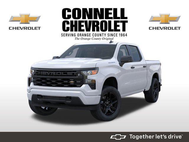 new 2025 Chevrolet Silverado 1500 car, priced at $41,768