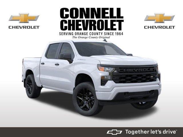 new 2025 Chevrolet Silverado 1500 car, priced at $41,768
