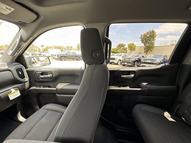new 2025 Chevrolet Silverado 1500 car, priced at $41,518