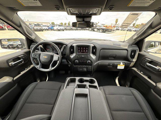 new 2025 Chevrolet Silverado 1500 car, priced at $41,518