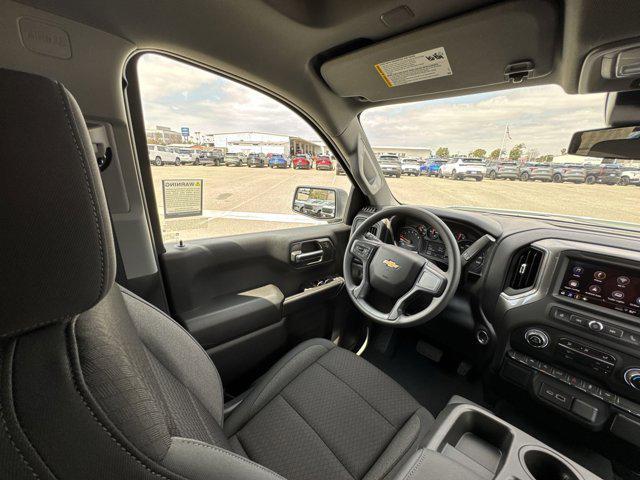 new 2025 Chevrolet Silverado 1500 car, priced at $41,518