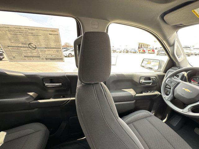 new 2025 Chevrolet Silverado 1500 car, priced at $41,518