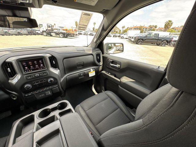 new 2025 Chevrolet Silverado 1500 car, priced at $41,518