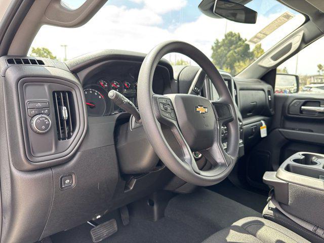 new 2025 Chevrolet Silverado 1500 car, priced at $41,518