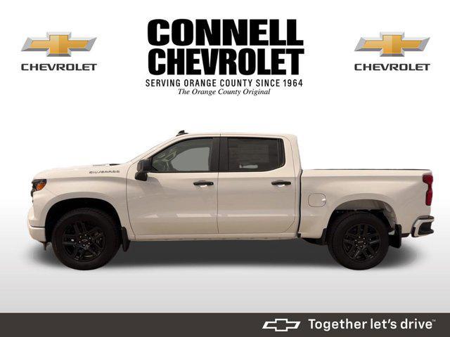 new 2025 Chevrolet Silverado 1500 car, priced at $41,518