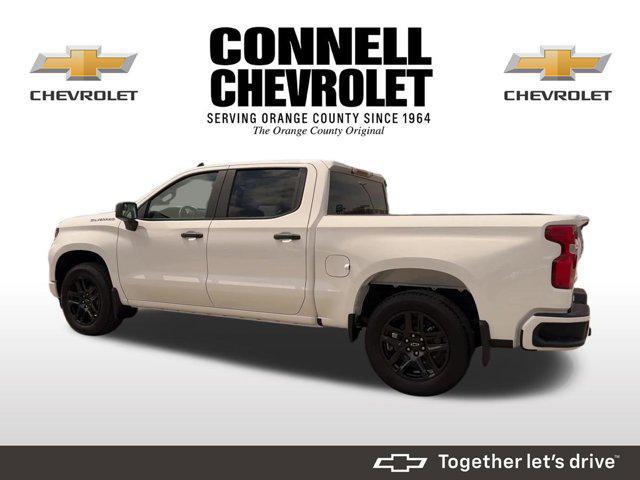 new 2025 Chevrolet Silverado 1500 car, priced at $41,518