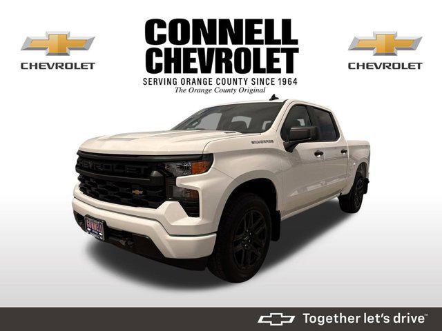 new 2025 Chevrolet Silverado 1500 car, priced at $41,518
