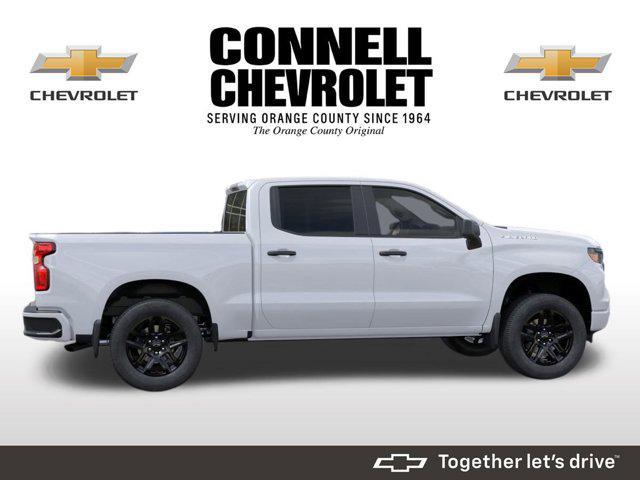 new 2025 Chevrolet Silverado 1500 car, priced at $41,768