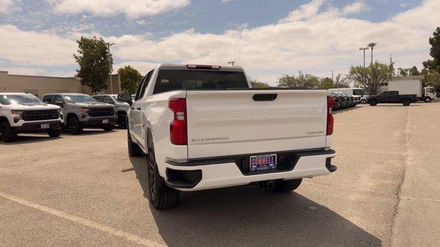 new 2025 Chevrolet Silverado 1500 car, priced at $41,518