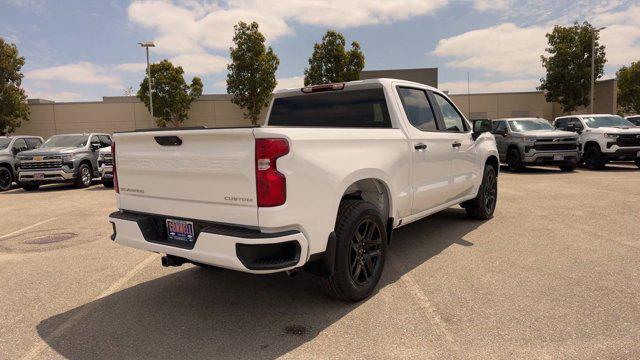 new 2025 Chevrolet Silverado 1500 car, priced at $41,518