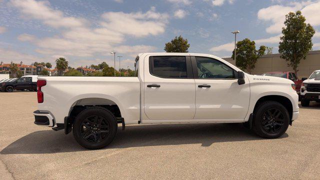 new 2025 Chevrolet Silverado 1500 car, priced at $41,518