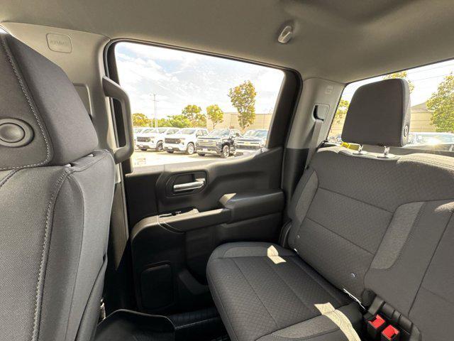 new 2025 Chevrolet Silverado 1500 car, priced at $41,518