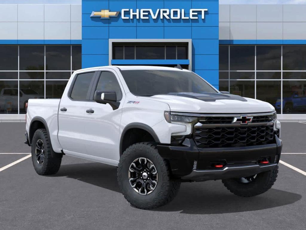 new 2025 Chevrolet Silverado 1500 car, priced at $71,723