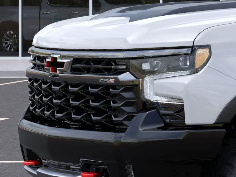 new 2025 Chevrolet Silverado 1500 car, priced at $71,723