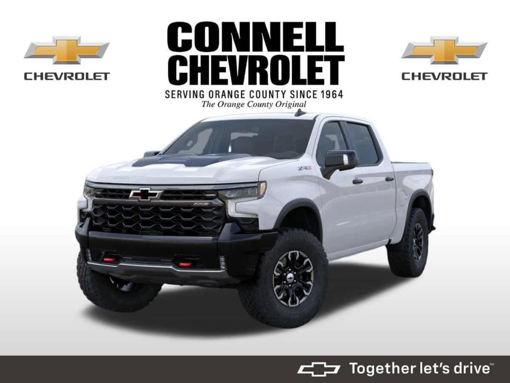 new 2025 Chevrolet Silverado 1500 car, priced at $71,723