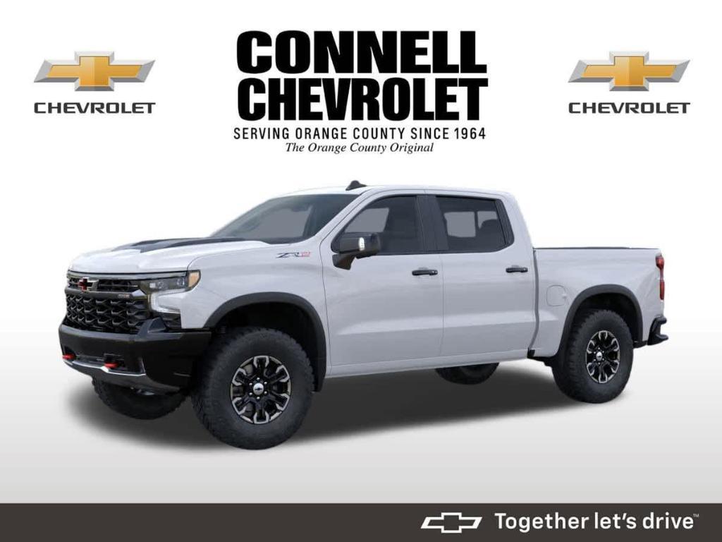 new 2025 Chevrolet Silverado 1500 car, priced at $71,723