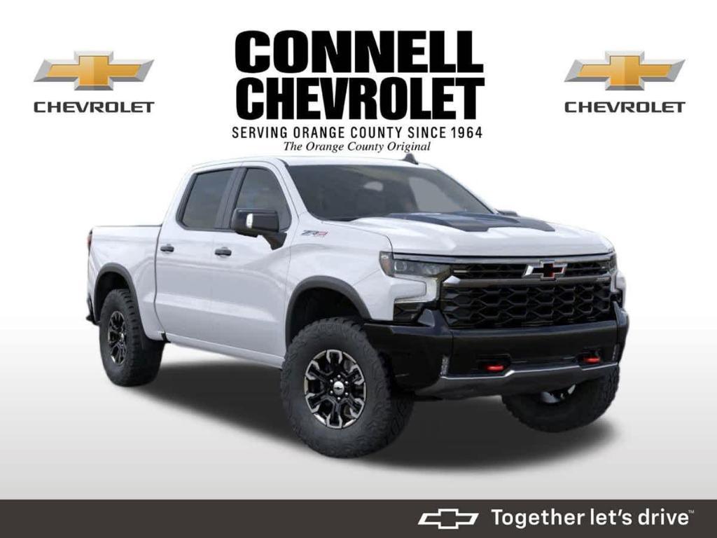 new 2025 Chevrolet Silverado 1500 car, priced at $71,723