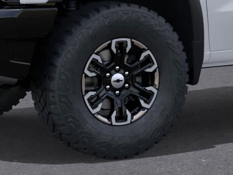 new 2025 Chevrolet Silverado 1500 car, priced at $71,723