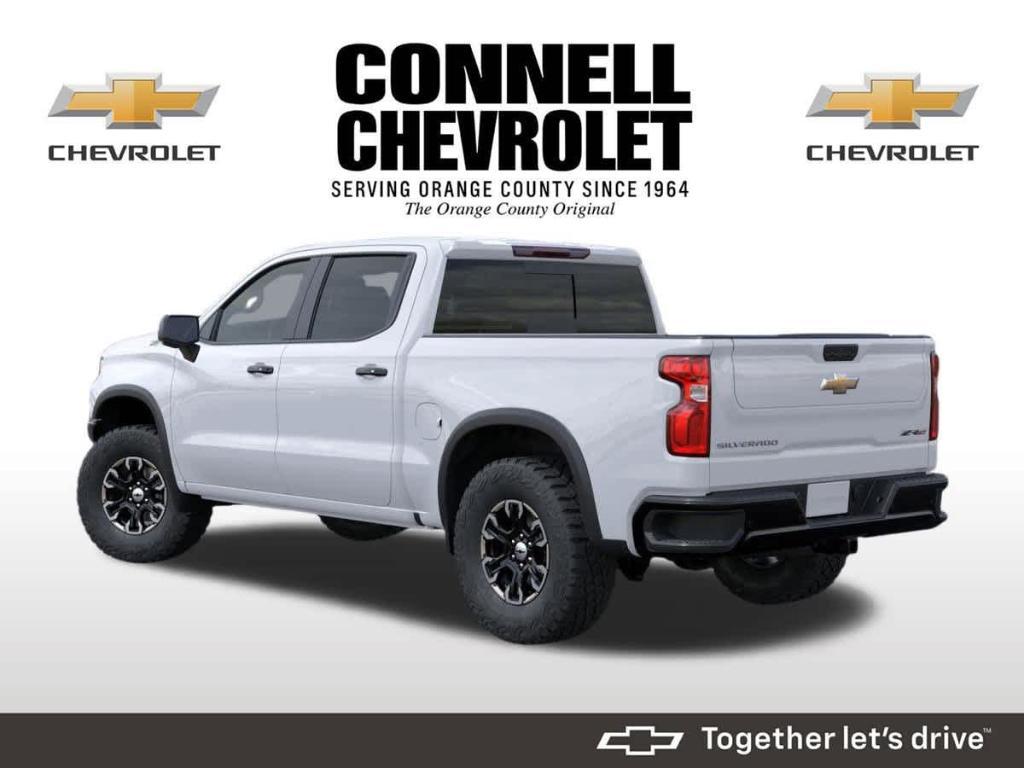 new 2025 Chevrolet Silverado 1500 car, priced at $71,723