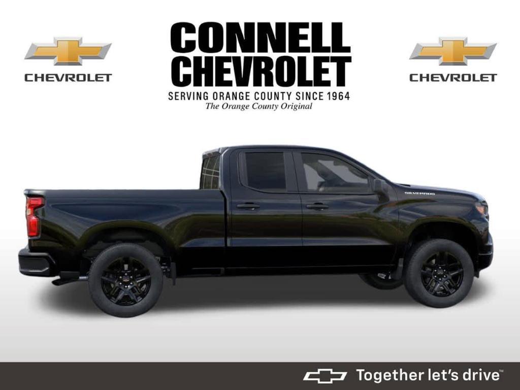 new 2025 Chevrolet Silverado 1500 car, priced at $38,638