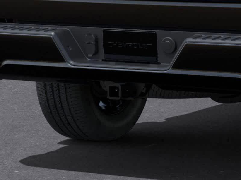 new 2025 Chevrolet Silverado 1500 car, priced at $38,638