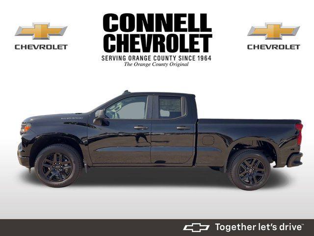 new 2025 Chevrolet Silverado 1500 car, priced at $38,388