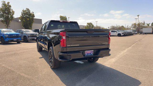 new 2025 Chevrolet Silverado 1500 car, priced at $38,388