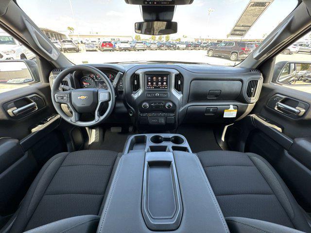 new 2025 Chevrolet Silverado 1500 car, priced at $38,388