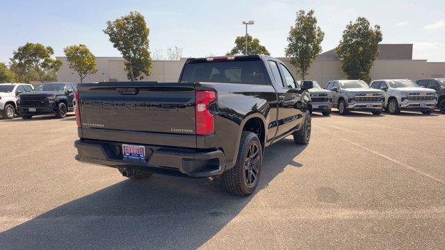 new 2025 Chevrolet Silverado 1500 car, priced at $38,388