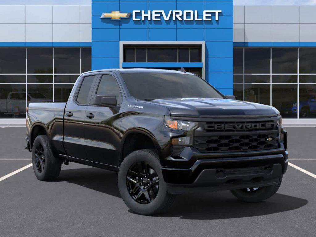 new 2025 Chevrolet Silverado 1500 car, priced at $38,638