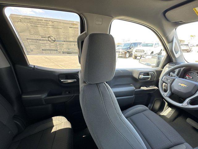 new 2025 Chevrolet Silverado 1500 car, priced at $38,388